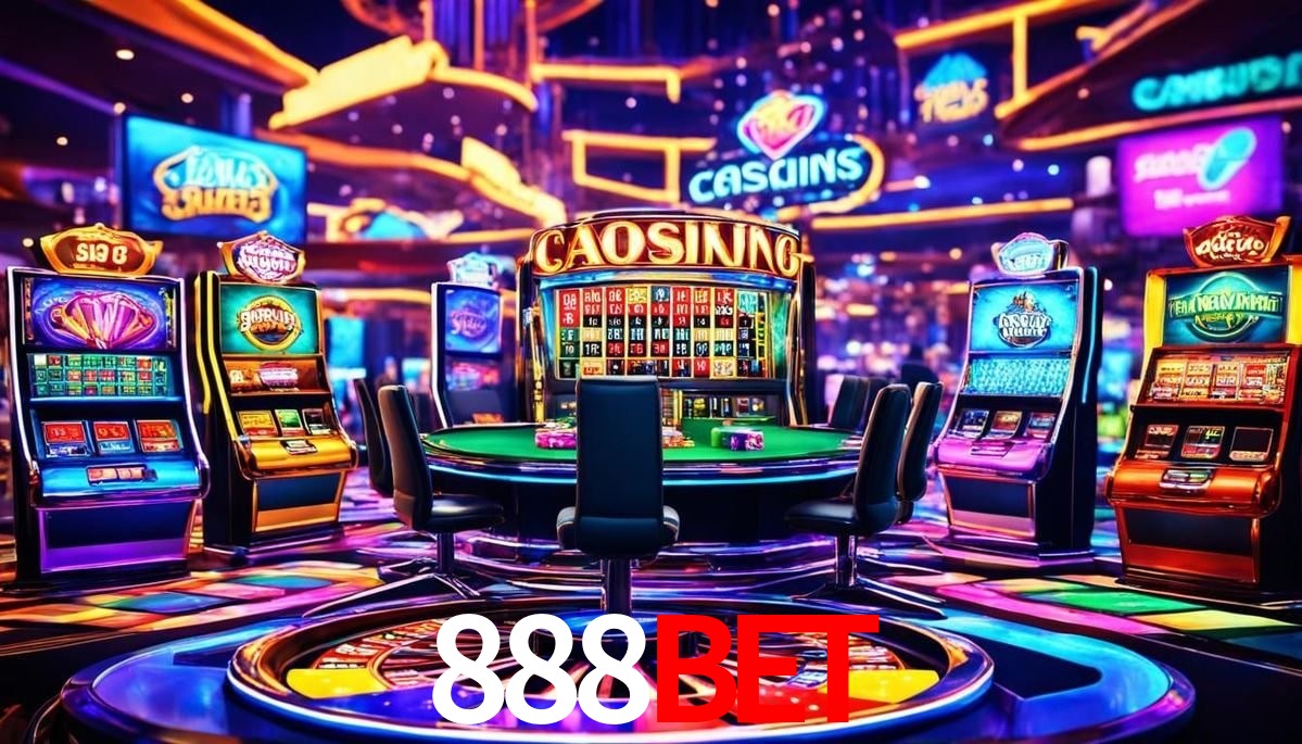 Provedores de Jogos 888bet