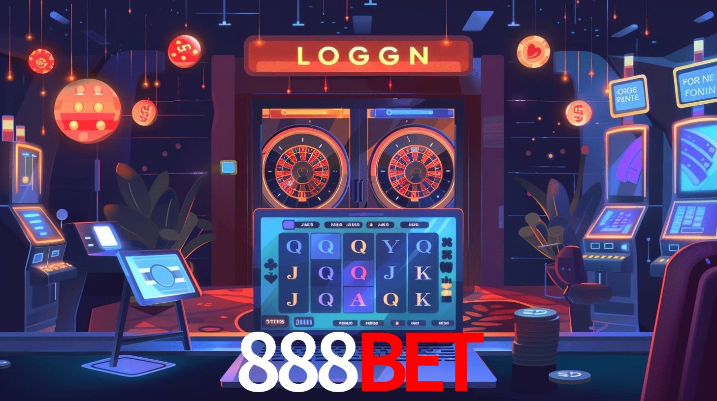 Sinta a adrenalina dos jogos de cassino com 888bet